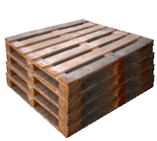 Pallet Reacondicionado